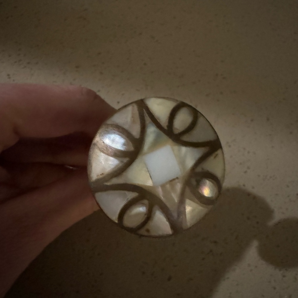 Anthropologie Drawer or Cabinet Knob